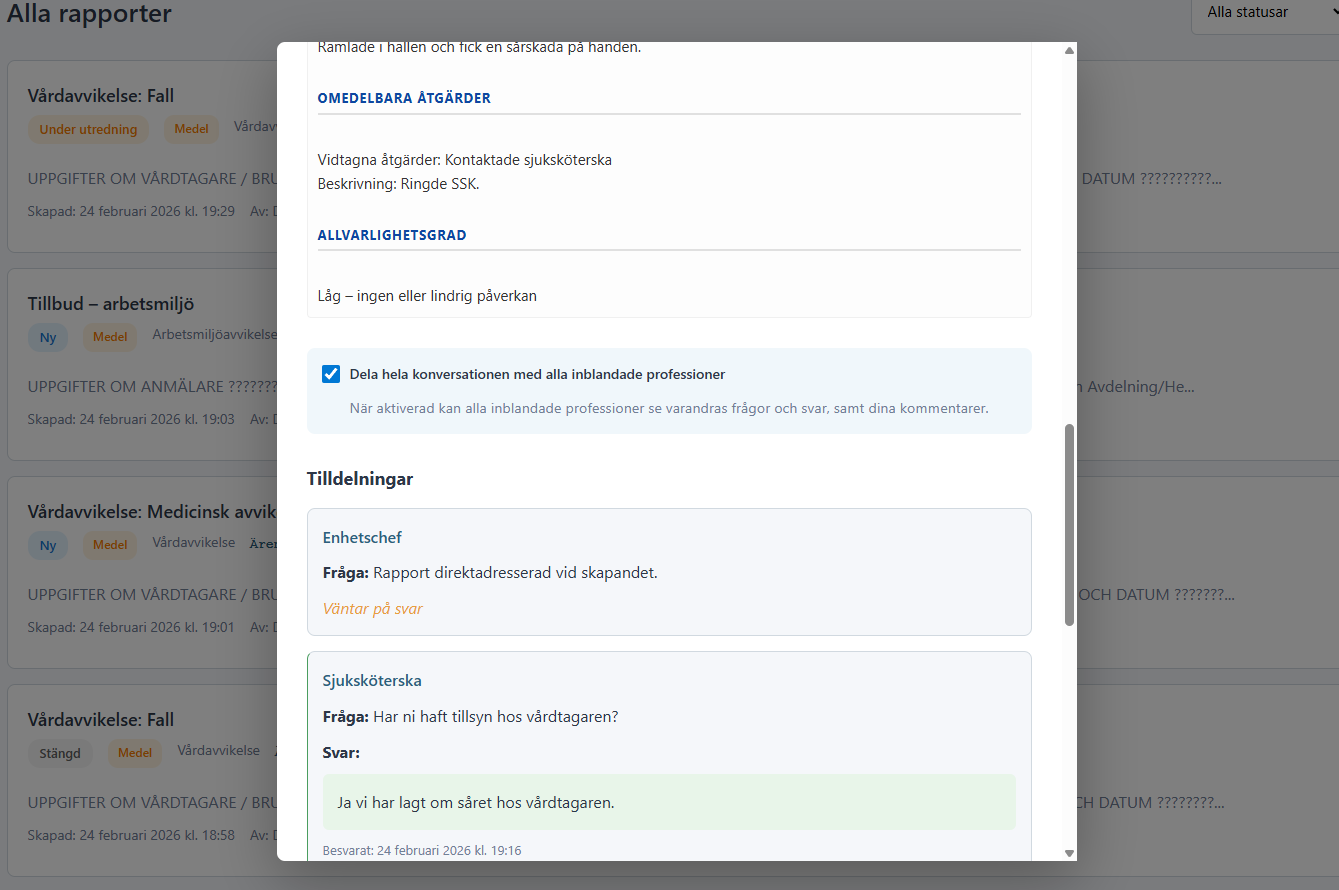 Tilldelningsdialog